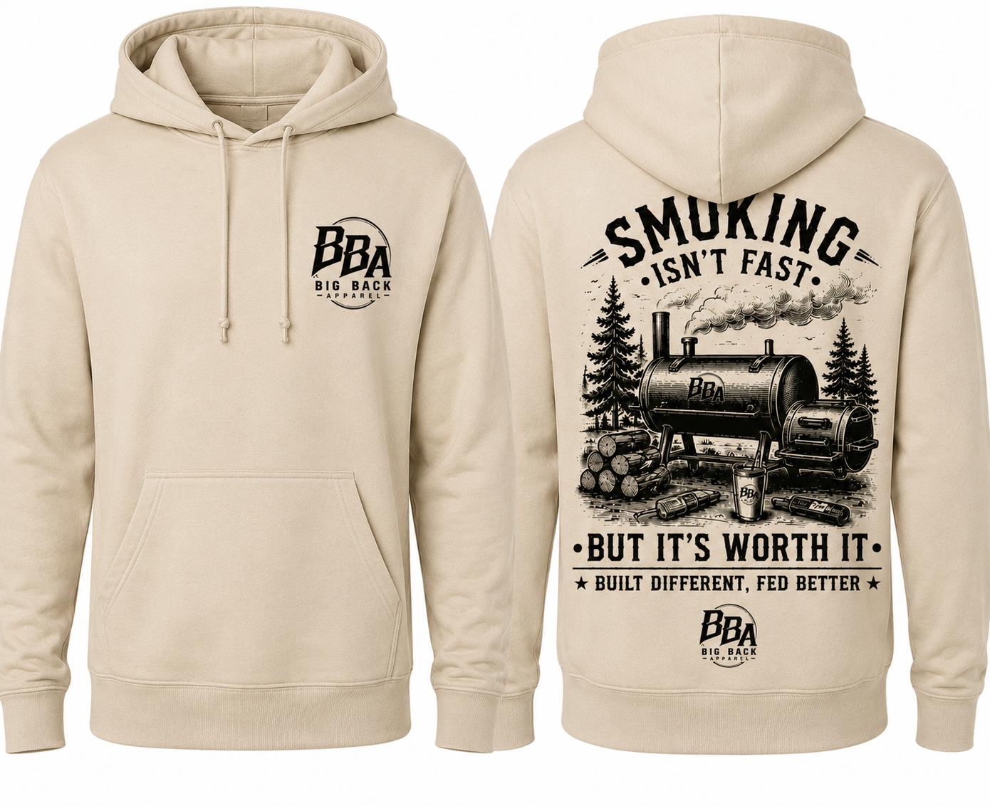Smoke Show