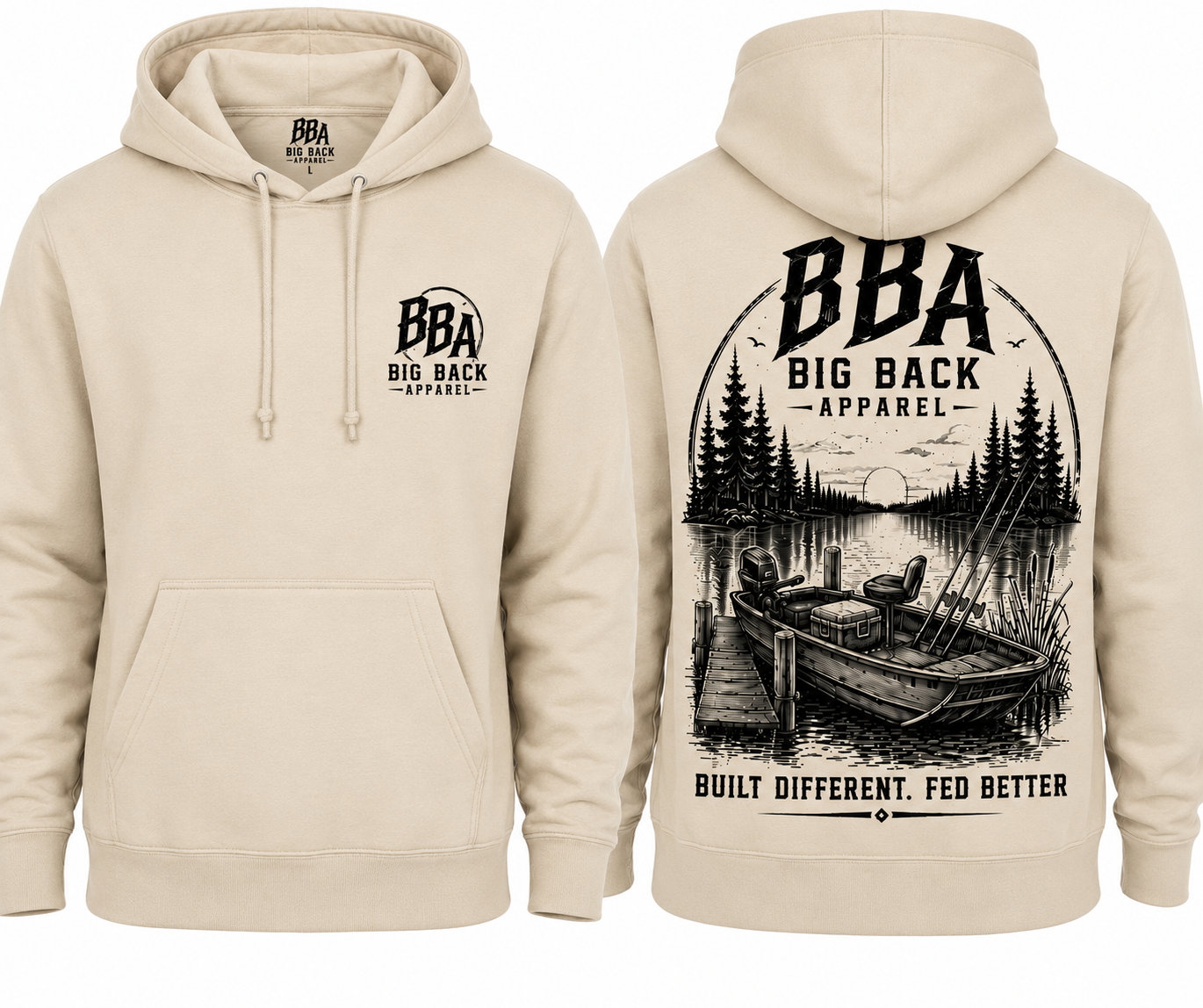 Boat Ramp Breakfast