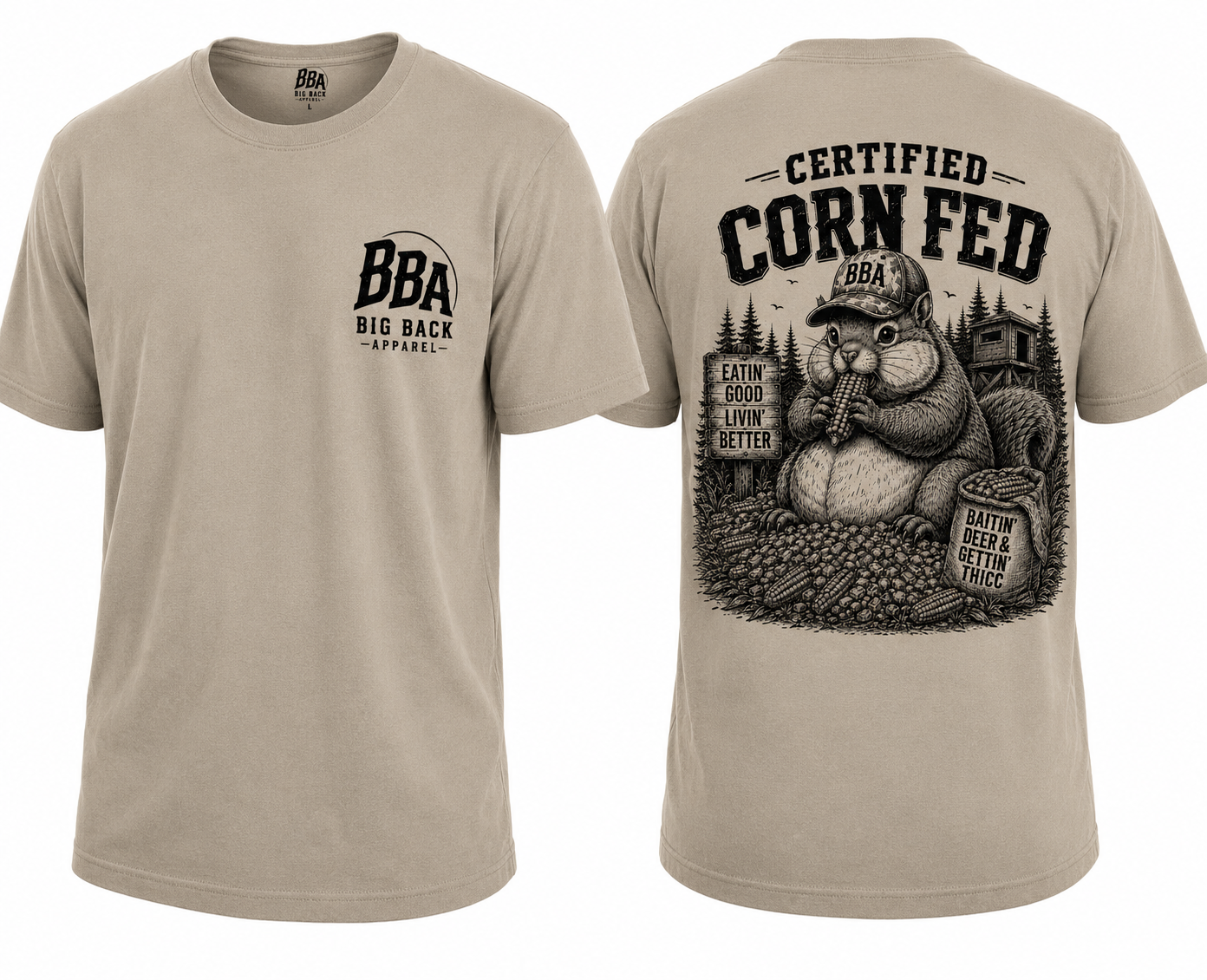 The Cornfed Kernel