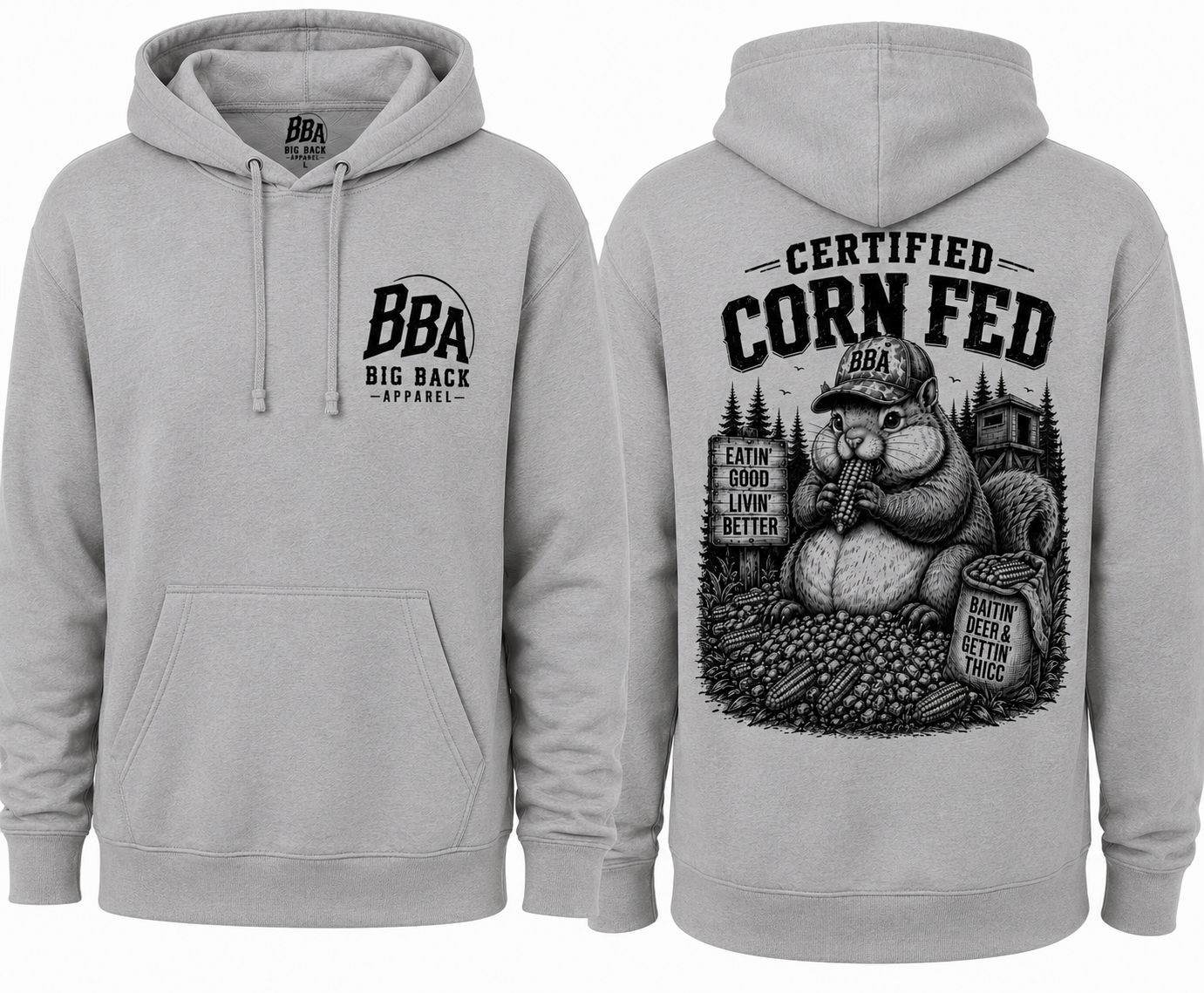 The Cornfed Kernel