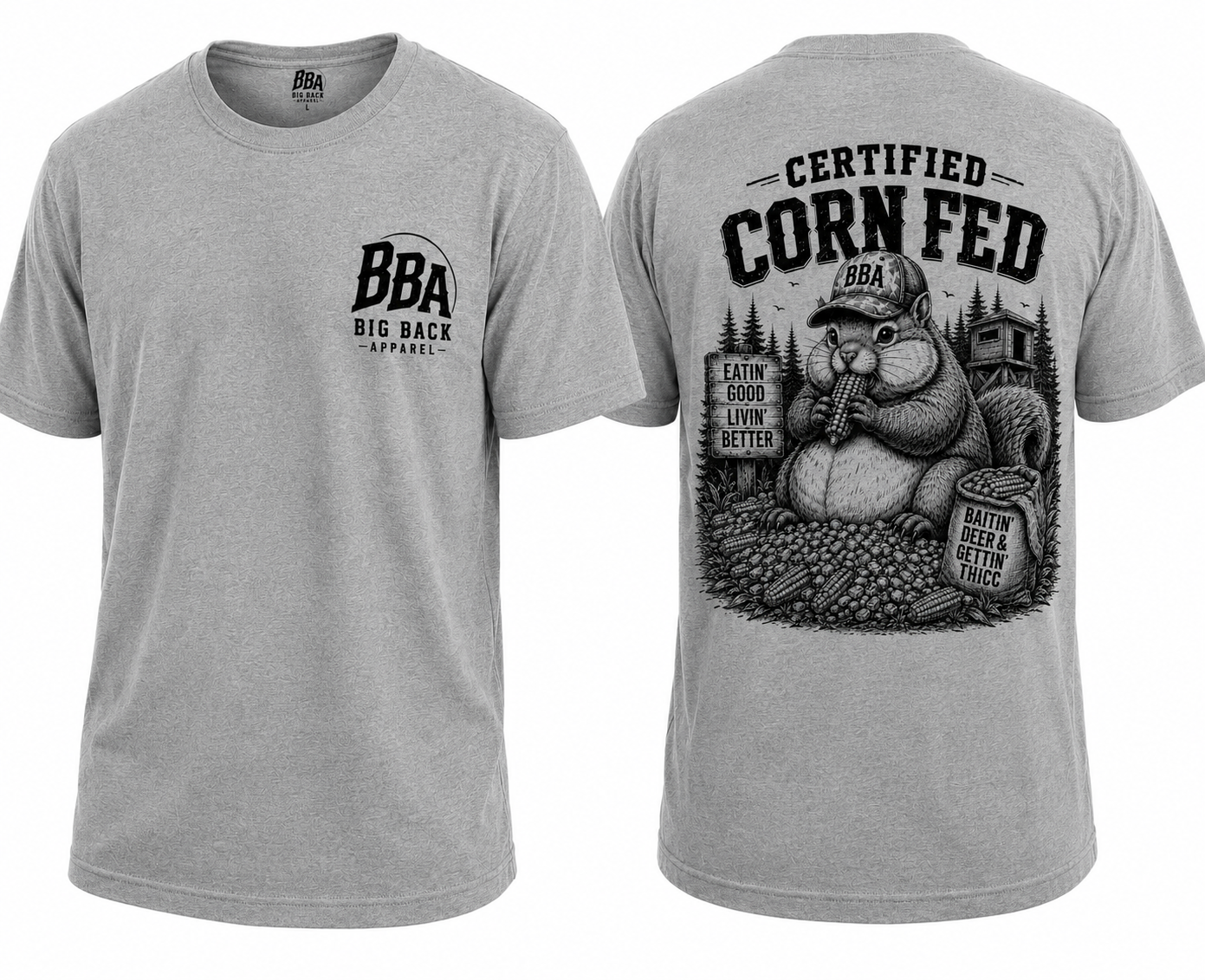 The Cornfed Kernel