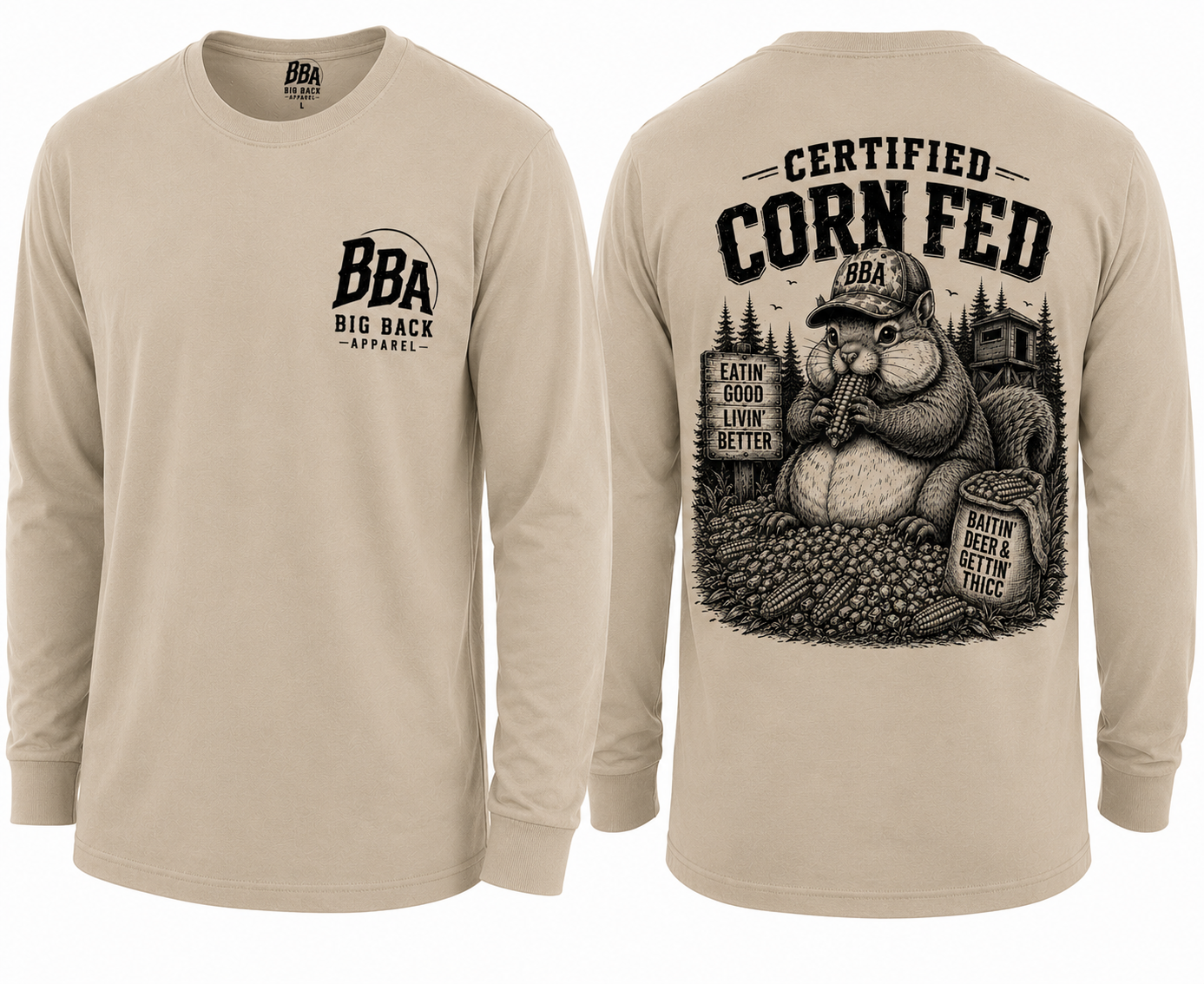 The Cornfed Kernel