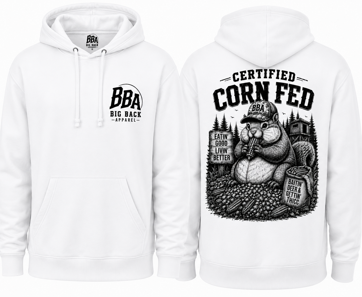 The Cornfed Kernel