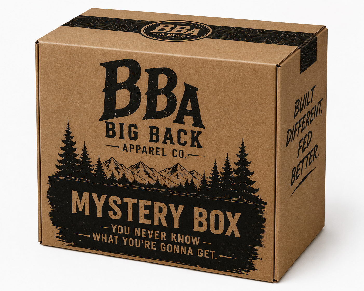 BBA Mystery Box