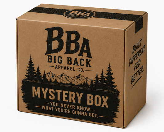 BBA Mystery Box